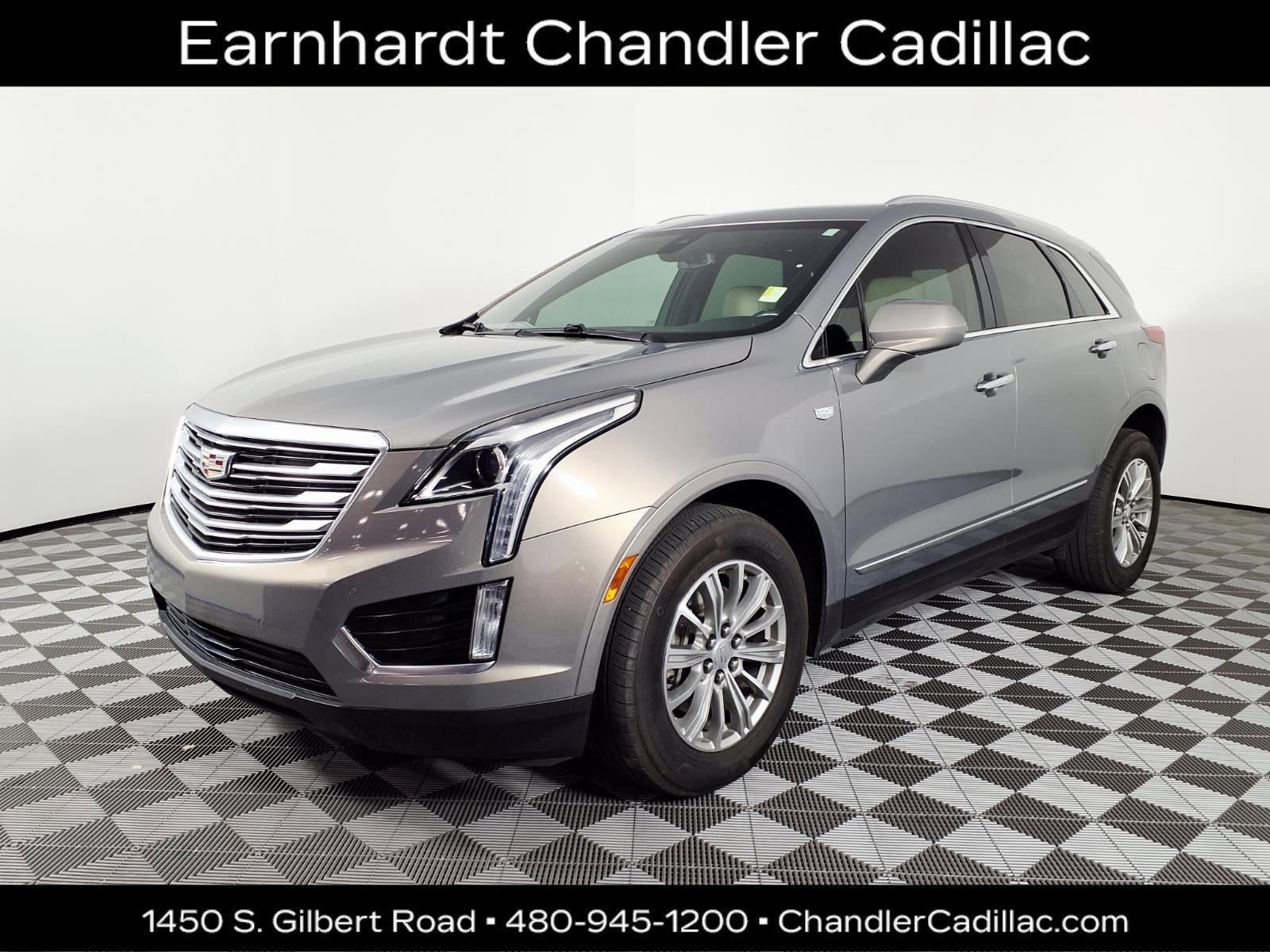 Used 2019 Cadillac XT5 Luxury