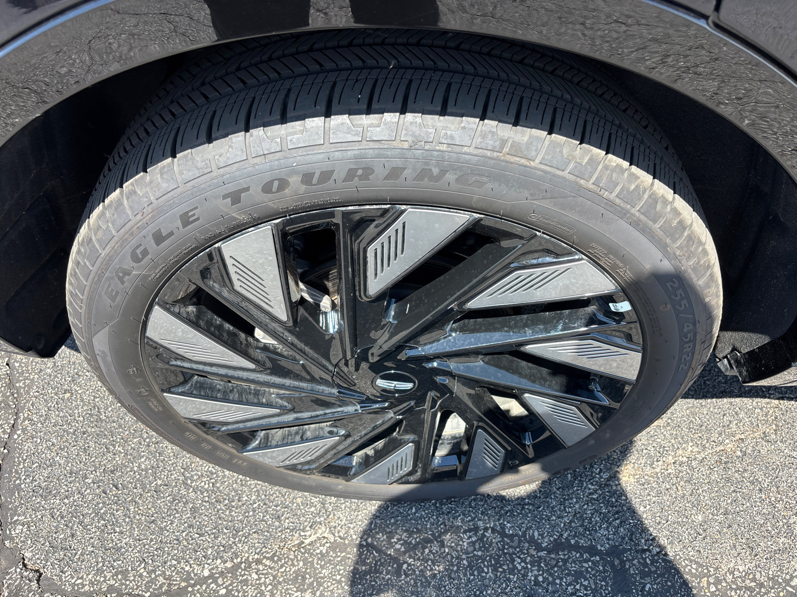 New 2026 Lincoln Nautilus Reserve w/ Jet Appearance Package AWD/4WD image 10
