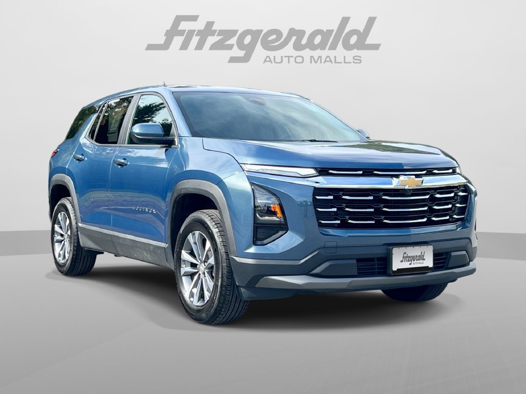 Used 2026 Chevrolet Equinox LT