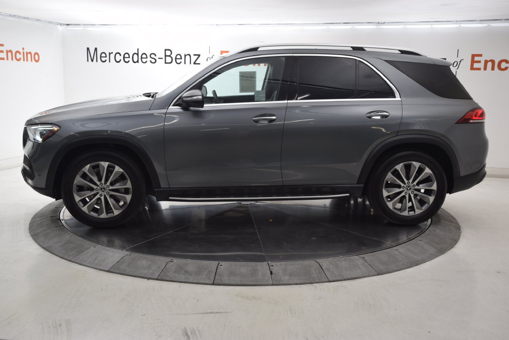 Used 2020 Mercedes-Benz GLE 350 image 3
