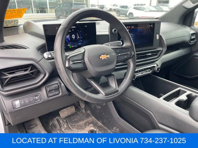 Certified 2024 Chevrolet Silverado EV W/T image 7