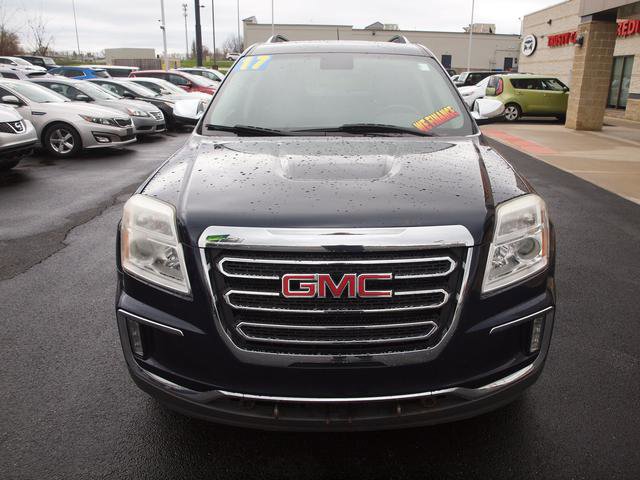 Used 2017 GMC Terrain SLT w/ Driver Alert Package I FWD image 4