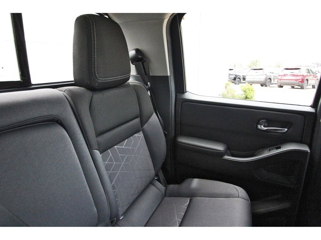 New 2026 Nissan Frontier SV RWD image 10