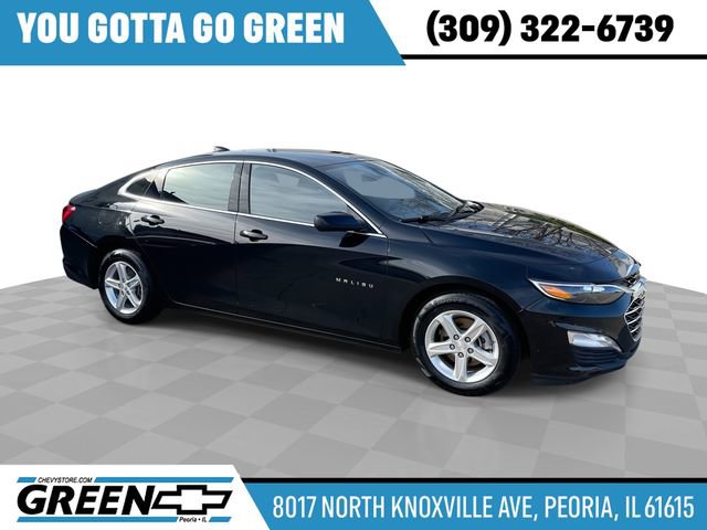 Used 2023 Chevrolet Malibu LT