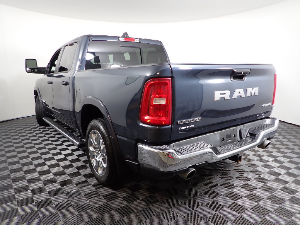 Used 2025 RAM 1500 Big Horn AWD/4WD image 13
