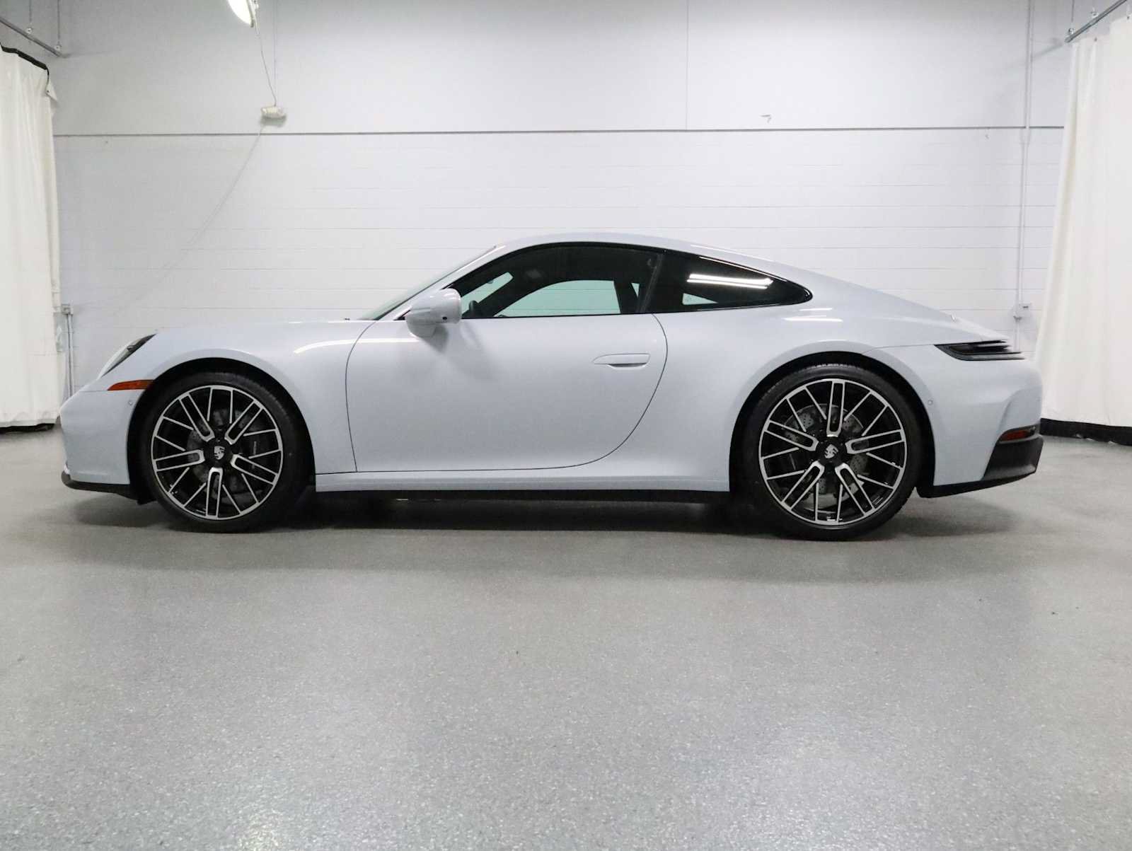 Certified 2026 Porsche 911 Carrera RWD video 2