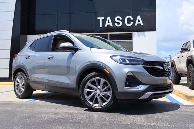 Used 2023 Buick Encore GX Essence w/ Experience Buick Package FWD image 1