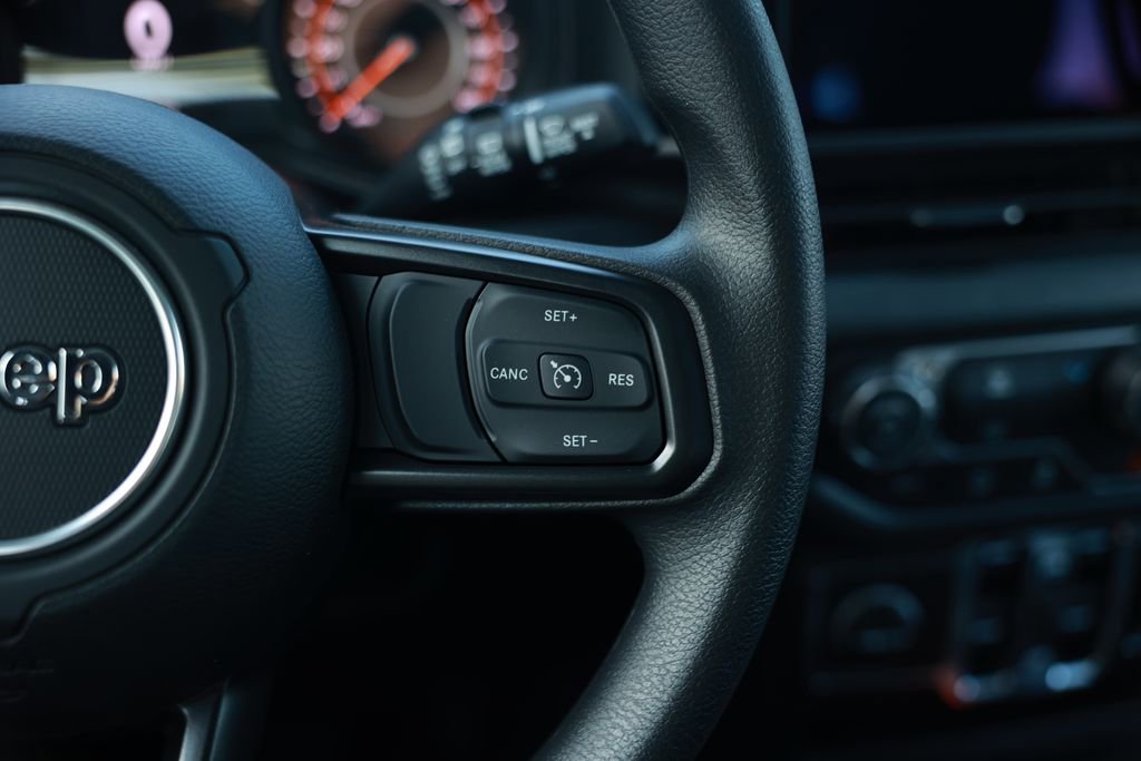 New 2026 Jeep Wrangler Unlimited Sport AWD/4WD image 20