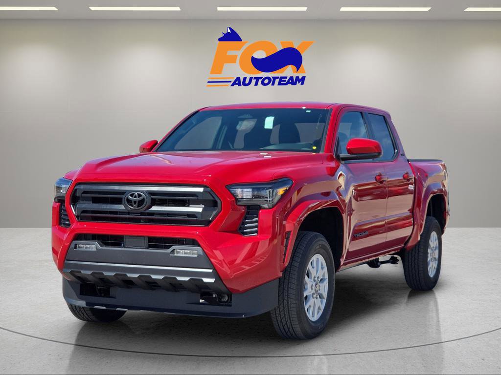 New 2026 Toyota Tacoma SR5 image 1