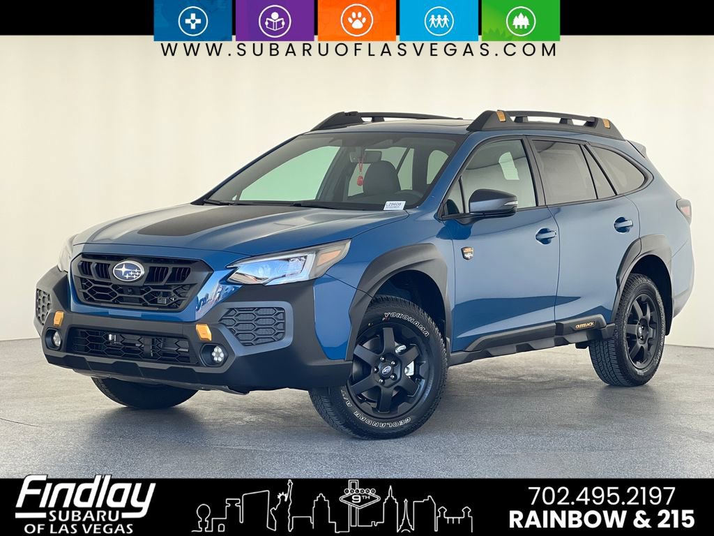New 2025 Subaru Outback Wilderness image 1