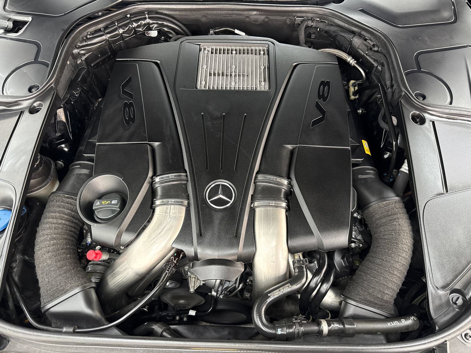 Used 2015 Mercedes-Benz S 550 Sedan image 55