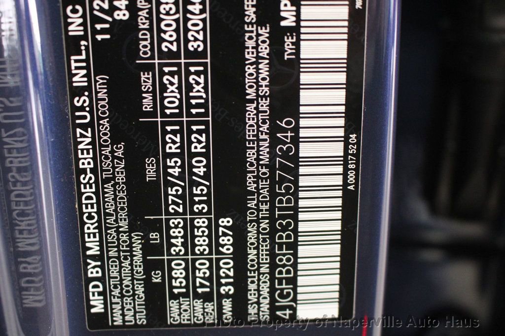 Used 2026 Mercedes-Benz GLE 580 4MATIC image 53