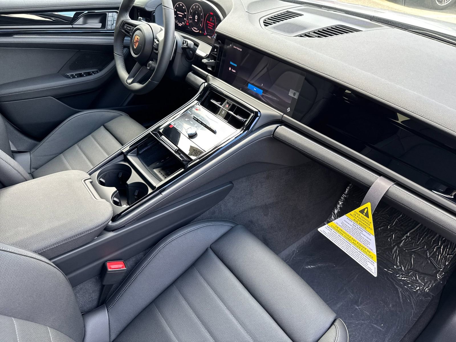 New 2026 Porsche Panamera 4 AWD/4WD image 17