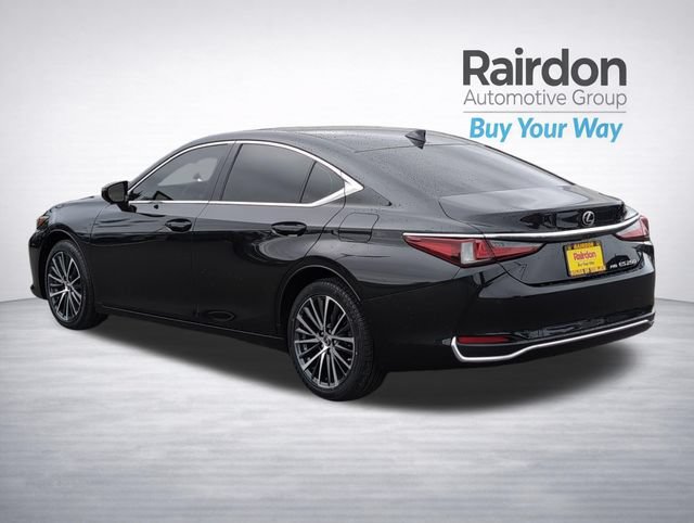 Used 2023 Lexus ES 250 w/ Premium Package AWD/4WD image 5