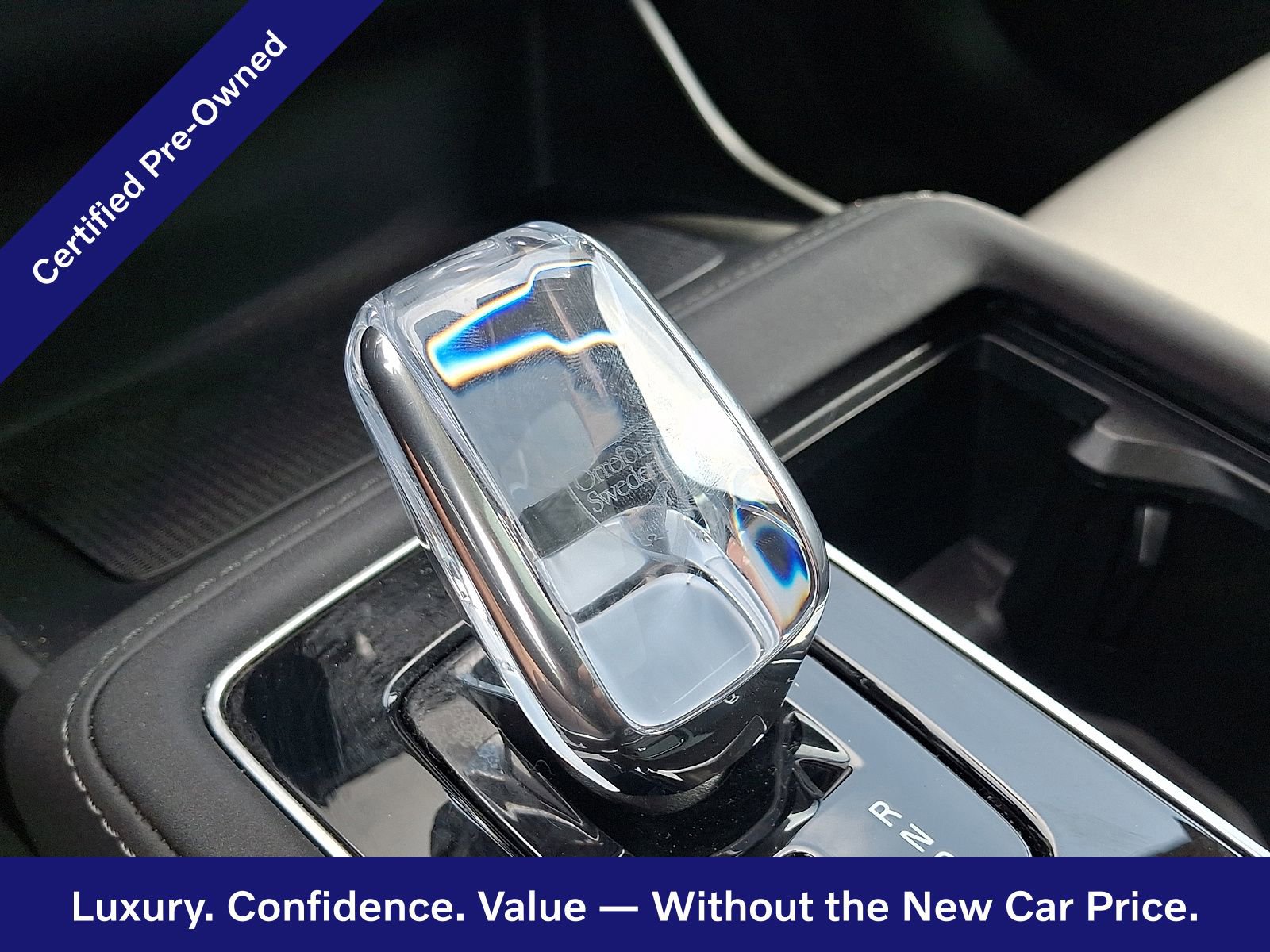 Certified 2025 Volvo XC90 B6 Plus AWD/4WD image 16