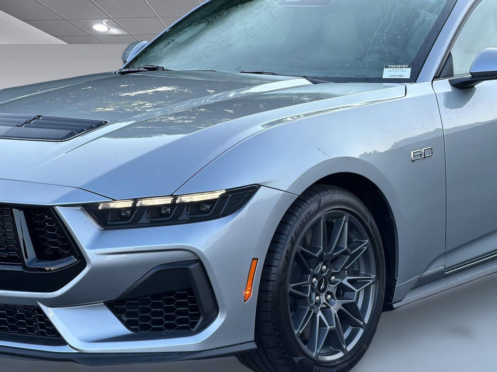 New 2026 Ford Mustang GT Premium w/ GT Performance Package RWD image 23