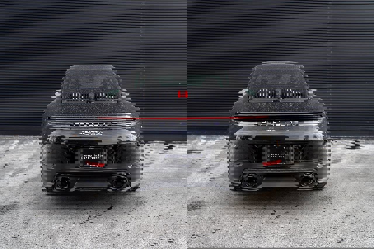 New 2026 Porsche 911 Carrera 4S image 10