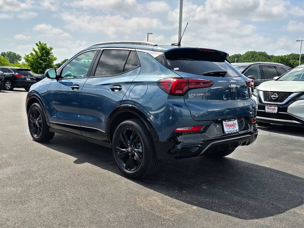 Certified 2026 Buick Encore GX Sport Touring w/ Comfort Package AWD/4WD image 10