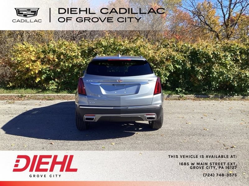 New 2025 Cadillac XT5 Premium Luxury FWD image 6