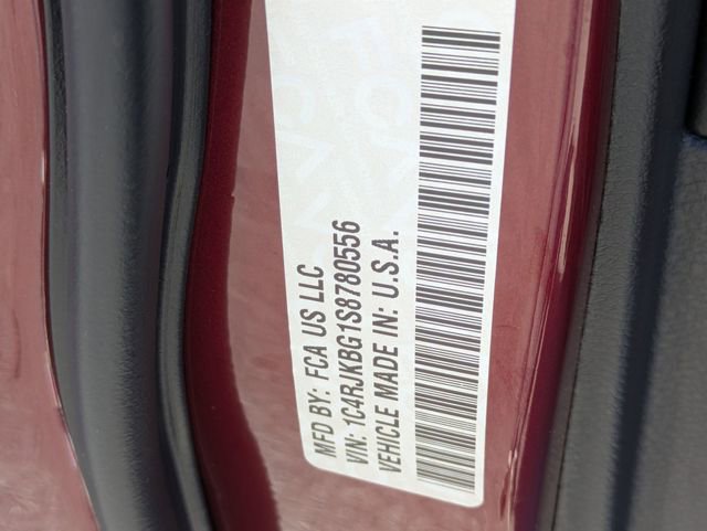 New 2025 Jeep Grand Cherokee L Limited image 31