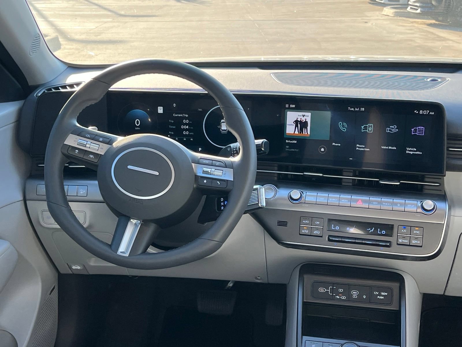 Certified 2026 Hyundai Kona Limited FWD image 20