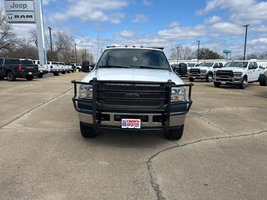 Used 2006 Ford F350 4x4 SuperCab Super Duty image 6