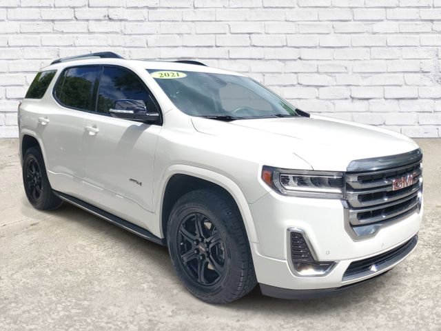 Used 2021 GMC Acadia AT4 AWD/4WD image 5
