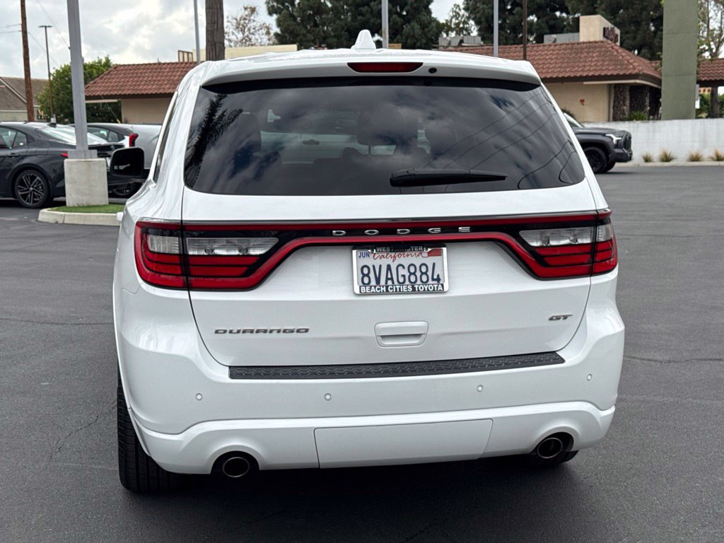 Used 2019 Dodge Durango GT RWD image 9