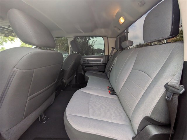 Used 2021 RAM 1500 Classic SLT image 12