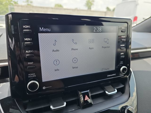 Used 2022 Toyota Corolla SE w/ Carpet Mat Package (TMS) FWD image 25