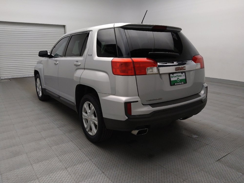 Used 2017 GMC Terrain SLE FWD image 5