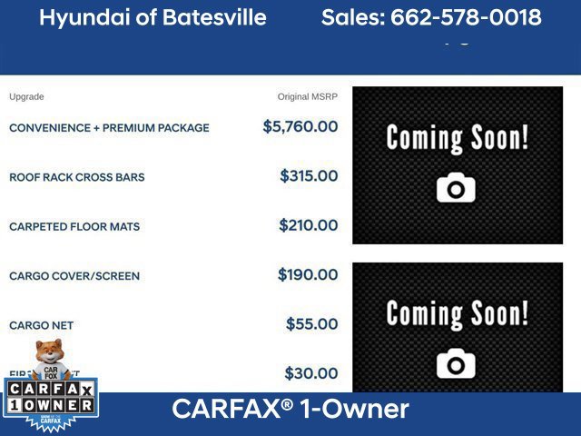Used 2022 Hyundai Santa Fe SEL w/ Convenience + Premium Package FWD image 2