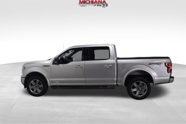Used 2019 Ford F150 XLT w/ Equipment Group 302A Luxury