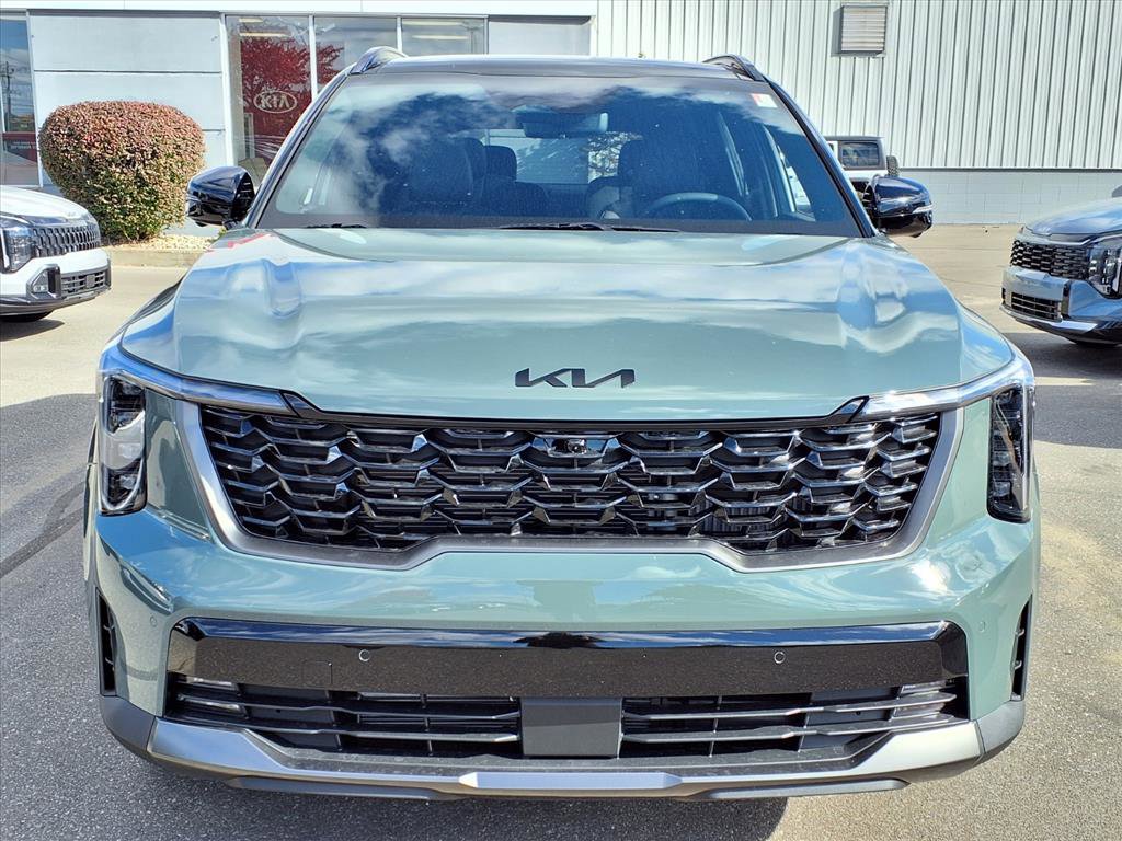 New 2026 Kia Sorento SX Prestige image 2