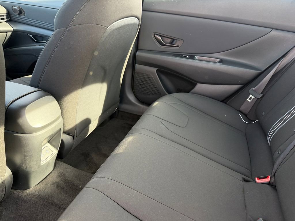 New 2026 Hyundai Elantra Sport FWD image 14
