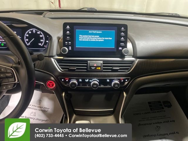 Used 2022 Honda Accord Touring image 25