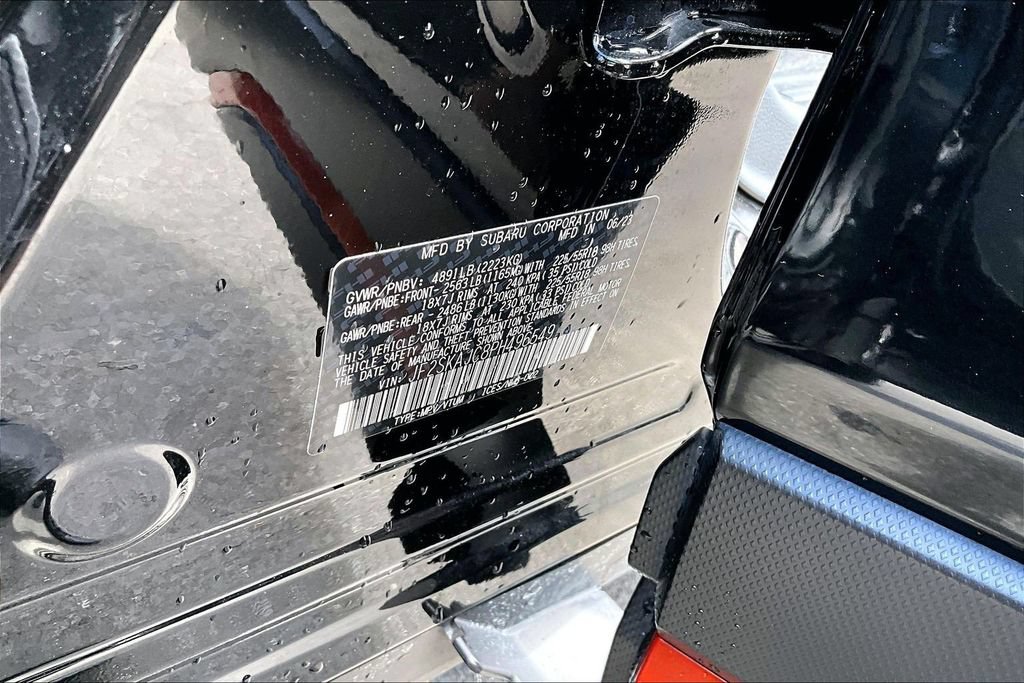 Used 2023 Subaru Forester Sport AWD/4WD image 17