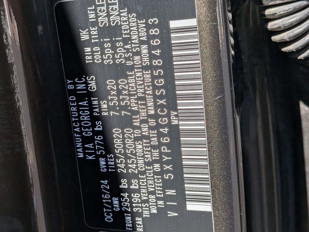 Used 2025 Kia Telluride S image 35