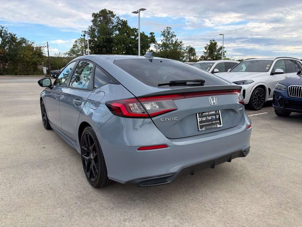 Used 2022 Honda Civic Sport image 3