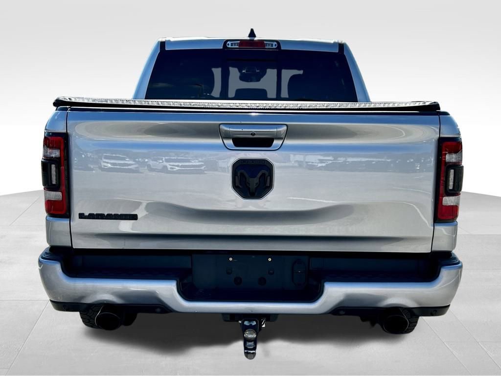 Used 2021 RAM 1500 Laramie image 19