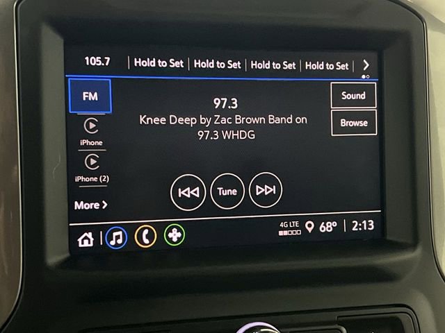 Certified 2025 Chevrolet Silverado 1500 W/T w/ WT Value Package image 13