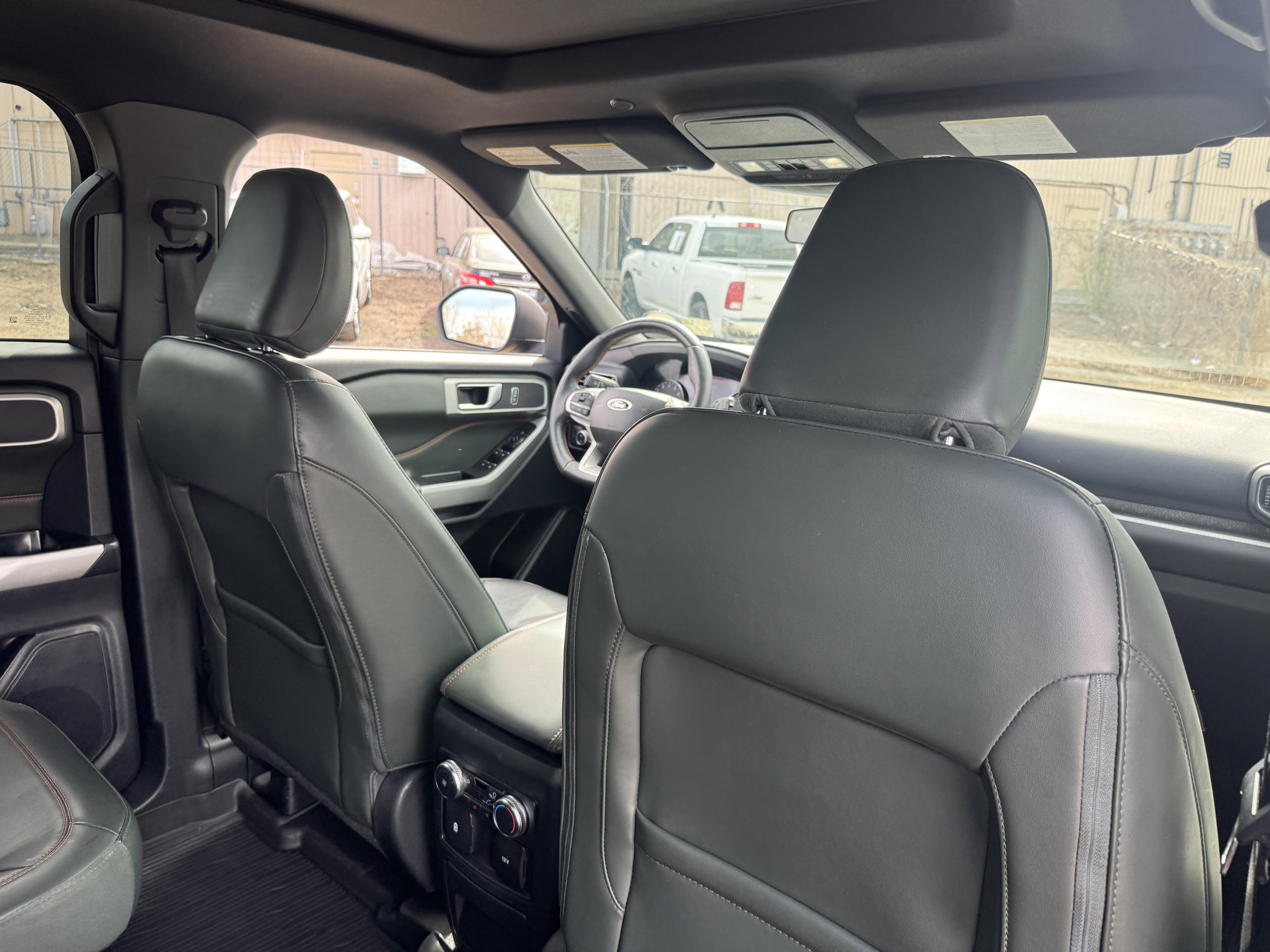 Used 2022 Ford Explorer Timberline image 18