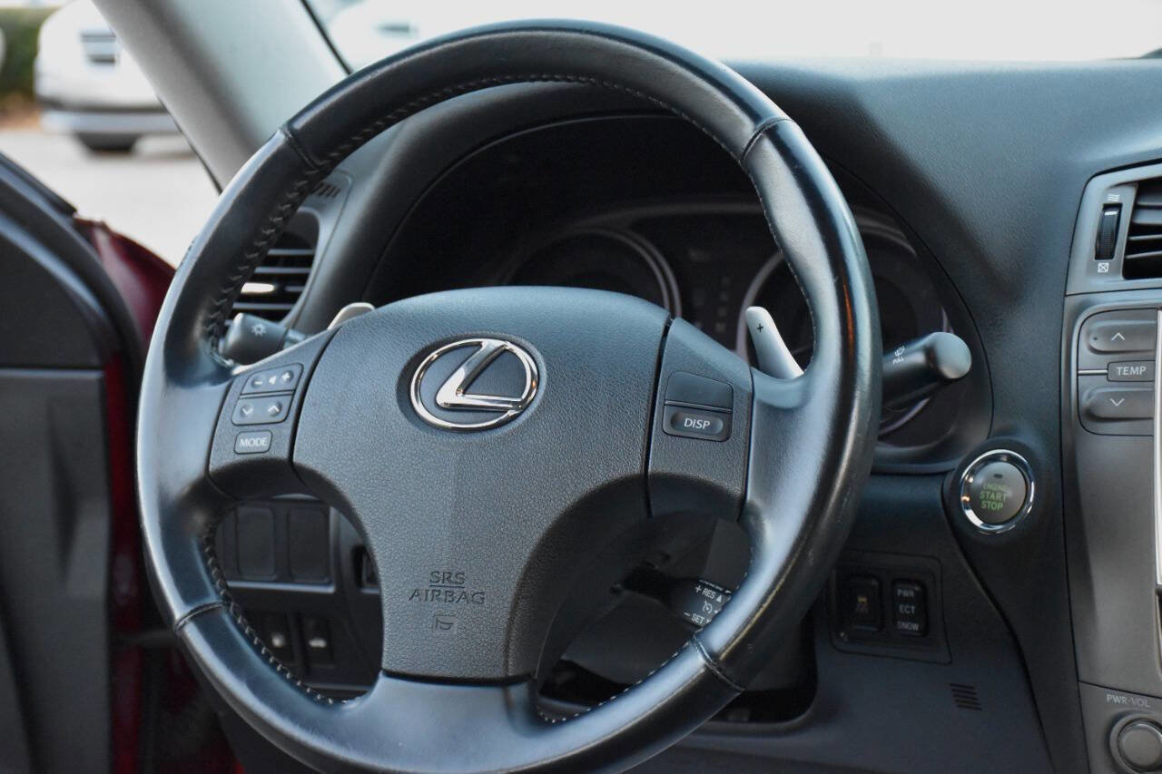 Used 2007 Lexus IS 250 image 13