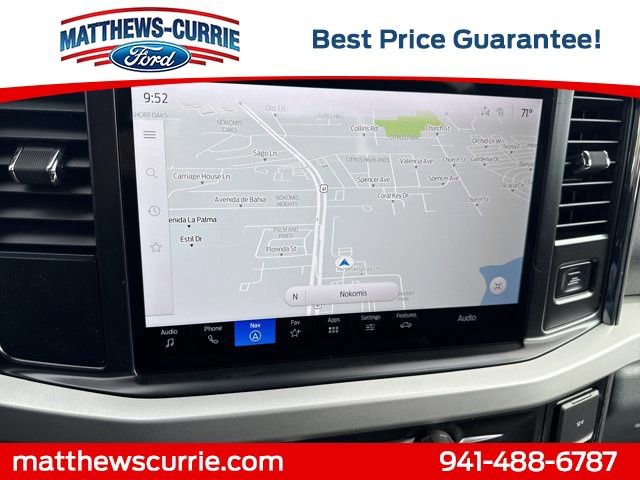 New 2026 Ford F250 XLT w/ XLT Premium Package AWD/4WD image 21