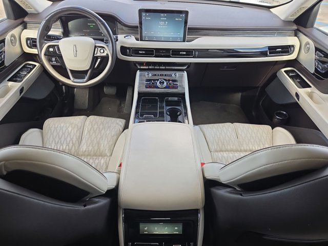 Used 2020 Lincoln Aviator Black Label Grand Touring w/ Class IV Trailer Tow Package image 17