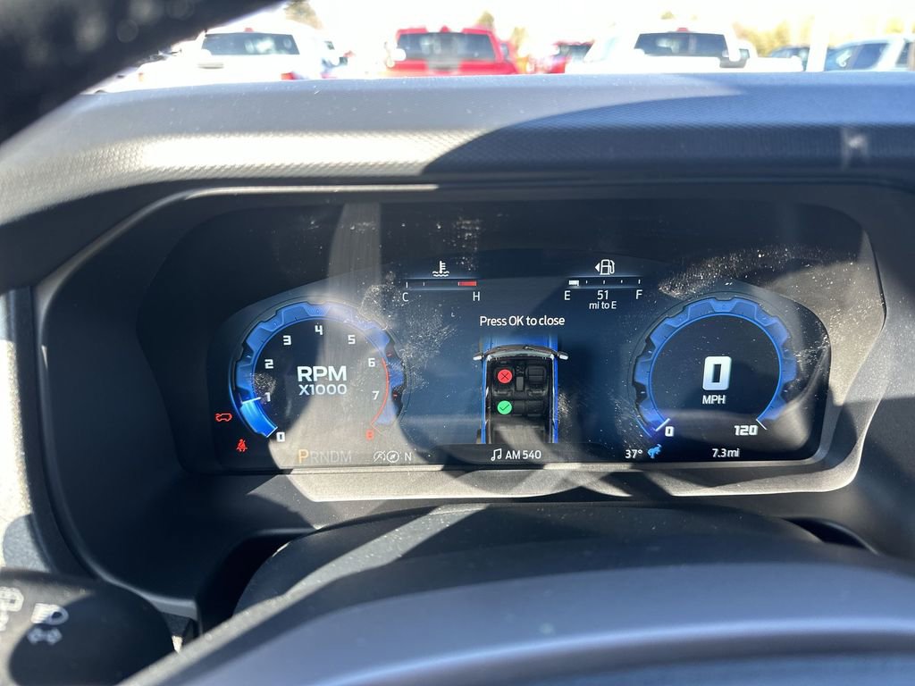 New 2025 Ford Bronco Big Bend image 21