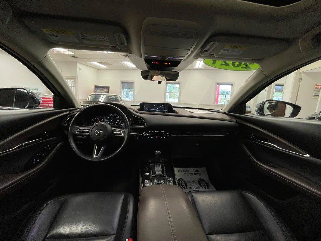 Used 2021 MAZDA CX-30 AWD 2.5 S w/ Premium Package image 4