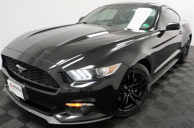 Used 2017 Ford Mustang Coupe image 40