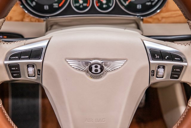 Used 2014 Bentley Continental GT Speed image 34