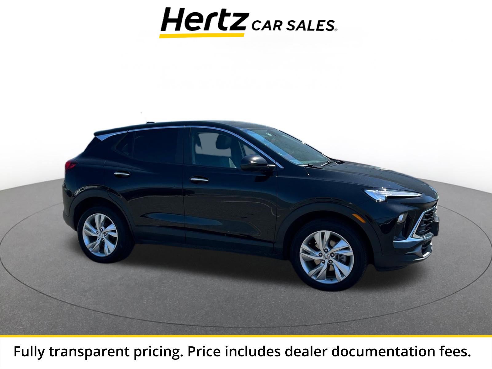 Used 2025 Buick Encore GX Preferred AWD/4WD image 1